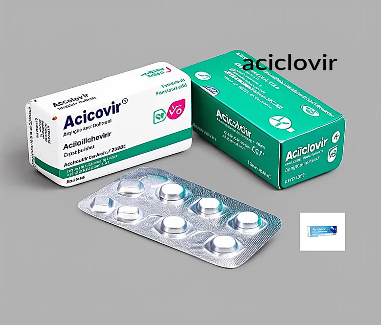 Aciclovir 1